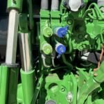 2020 John Deere 6120M Utility Tractor
