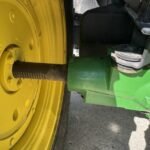 2020 John Deere 6120M Utility Tractor