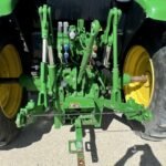 2020 John Deere 6120M Utility Tractor