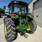2020 John Deere 6120M Utility Tractor
