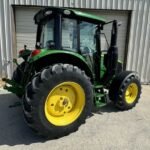2020 John Deere 6120M Utility Tractor