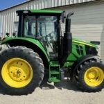 2020 John Deere 6120M Utility Tractor