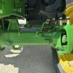 2020 John Deere 6120M Utility Tractor