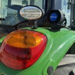 2020 John Deere 6120M Utility Tractor