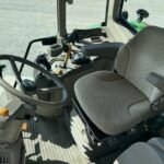 2020 John Deere 6120M Utility Tractor