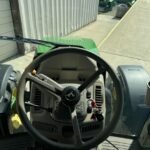 2020 John Deere 6120M Utility Tractor
