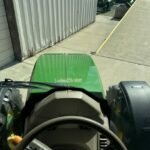 2020 John Deere 6120M Utility Tractor