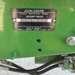 2020 John Deere 6120M Utility Tractor