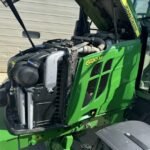 2020 John Deere 6120M Utility Tractor