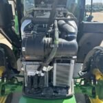 2020 John Deere 6120M Utility Tractor