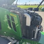2020 John Deere 6120M Utility Tractor