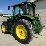 2020 John Deere 6120M Utility Tractor