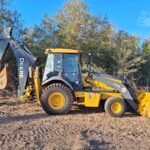 2020 John Deere 710L Loader Backhoe