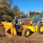 2020 John Deere 710L Loader Backhoe