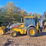 2020 John Deere 710L Loader Backhoe