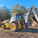 2020 John Deere 710L Loader Backhoe