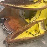 2020 John Deere 843L II Wheel Feller Buncher