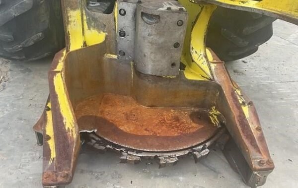 2020 John Deere 843L II Wheel Feller Buncher