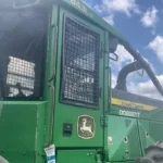 2020 John Deere 843L II Wheel Feller Buncher