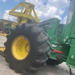 2020 John Deere 843L II Wheel Feller Buncher