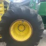 2020 John Deere 843L II Wheel Feller Buncher