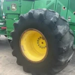 2020 John Deere 843L II Wheel Feller Buncher