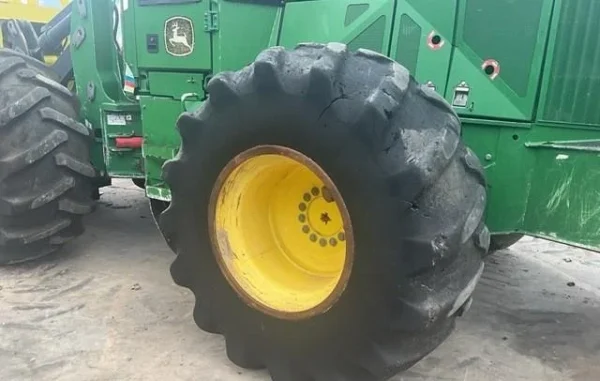2020 John Deere 843L II Wheel Feller Buncher