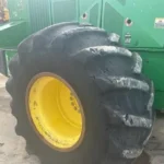 2020 John Deere 843L II Wheel Feller Buncher