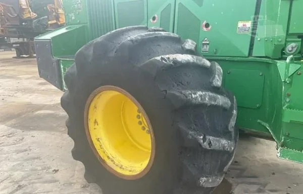 2020 John Deere 843L II Wheel Feller Buncher