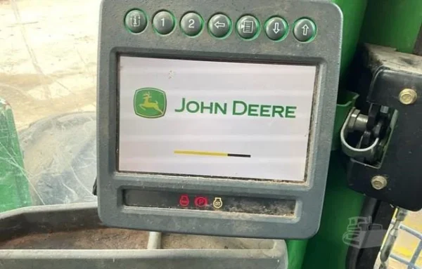 2020 John Deere 843L II Wheel Feller Buncher