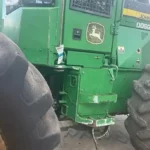 2020 John Deere 843L II Wheel Feller Buncher
