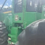 2020 John Deere 843L II Wheel Feller Buncher