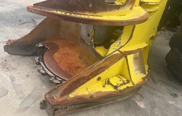 2020 John Deere 843L II Wheel Feller Buncher