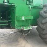 2020 John Deere 843L II Wheel Feller Buncher