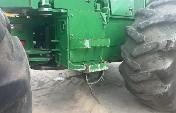 2020 John Deere 843L II Wheel Feller Buncher