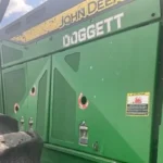 2020 John Deere 843L II Wheel Feller Buncher