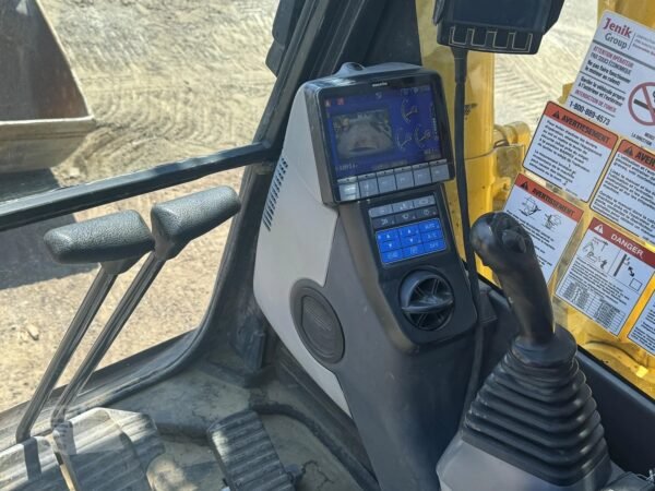 2020 Komatsu PC360 LC-11 Hydraulic Excavator