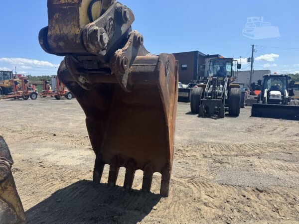 2020 Komatsu PC360 LC-11 Hydraulic Excavator