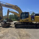 2020 Komatsu PC360 LC-11 Hydraulic Excavator