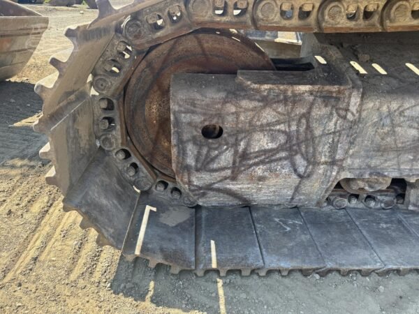 2020 Komatsu PC360 LC-11 Hydraulic Excavator