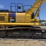 2020 Komatsu PC360 LC-11 Hydraulic Excavator