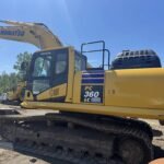 2020 Komatsu PC360 LC-11 Hydraulic Excavator