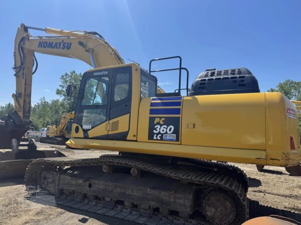 2020 Komatsu PC360 LC-11 Hydraulic Excavator