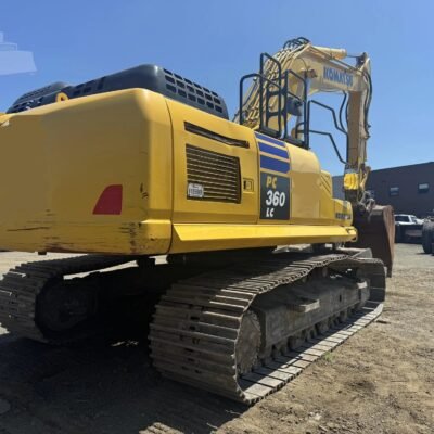 2020 Komatsu PC360 LC-11 Hydraulic Excavator