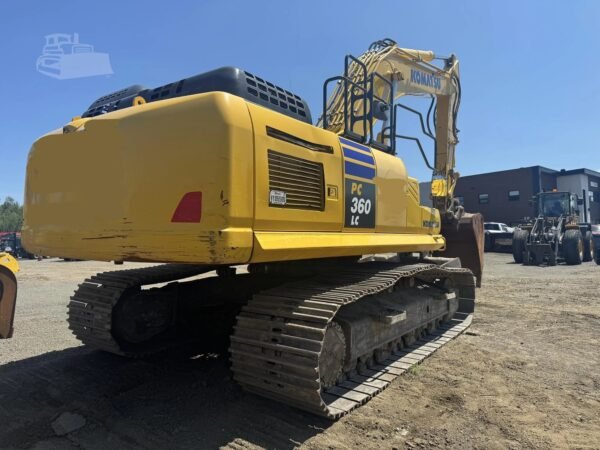 2020 Komatsu PC360 LC-11 Hydraulic Excavator