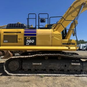 2020 Komatsu PC360 LC-11 Hydraulic Excavator