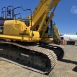 2020 Komatsu PC360 LC-11 Hydraulic Excavator
