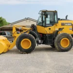 2020 Komatsu WA200-8 Wheel Loader