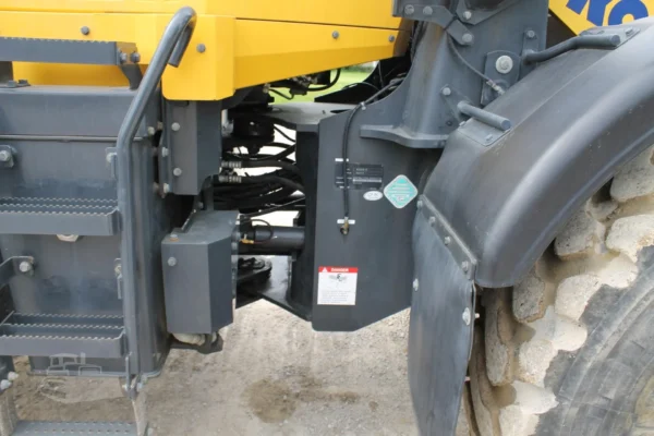 2020 Komatsu WA200-8 Wheel Loader