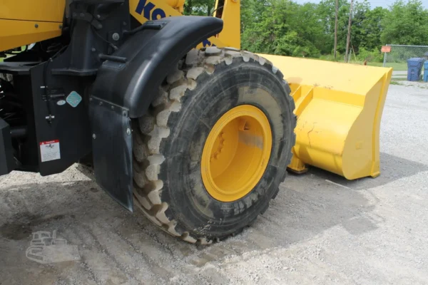 2020 Komatsu WA200-8 Wheel Loader